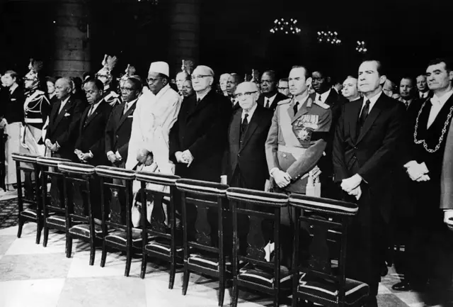 Похорон де Голля