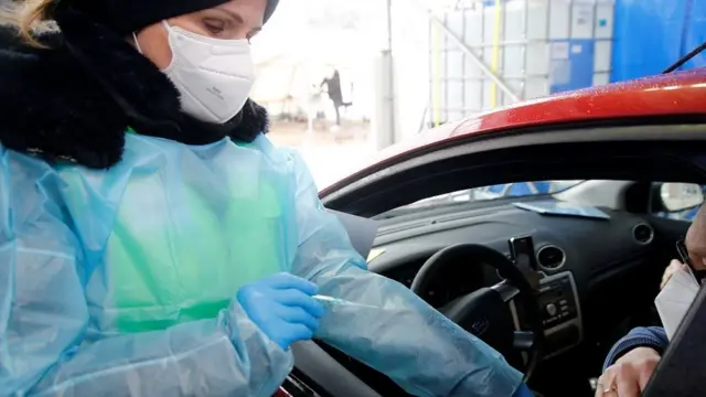 कोरोना वैक्सीन