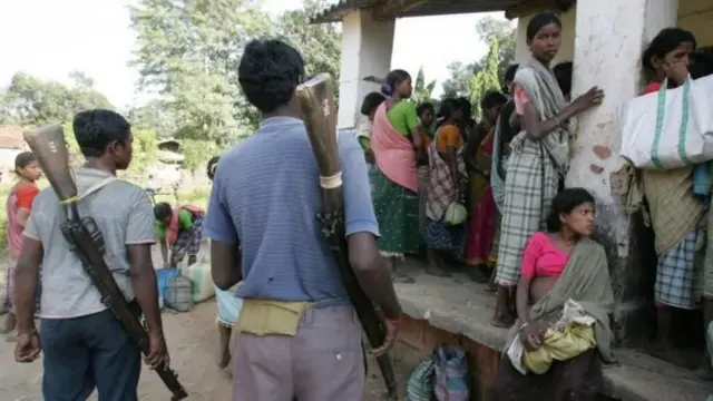 మావోయిజం 