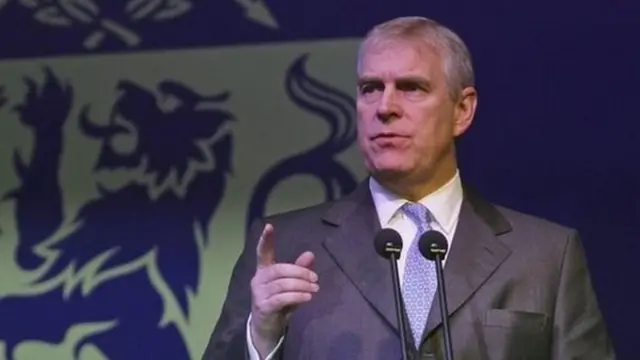 Принц Ендрю