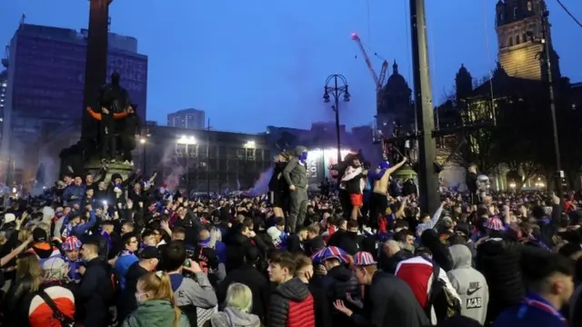 Болельщики