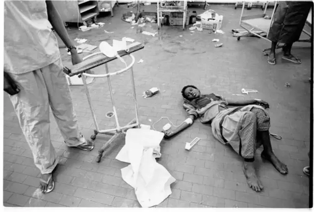 USA, American mission, Somaliya, Operation Mogadishu