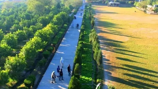 عیدګاه جومات پارک