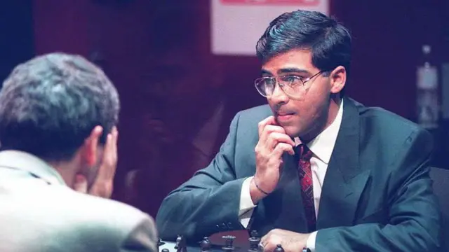 विश्वनाथन आनंद