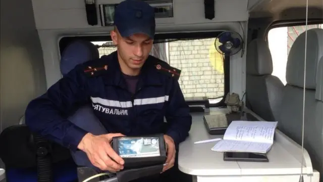 Рятувальник