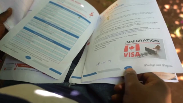 Ofisi ya Upelelezi wa Jinai katika jijini Nairobi inachunguza mamia ya malalamiko kuhusu mashirika yanayodai kuwatafutia watu ajira