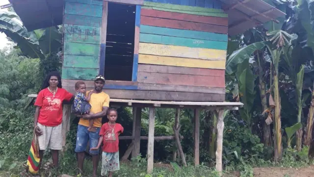 papua, ekonomi, kemiskinan, intan jaya, nabire