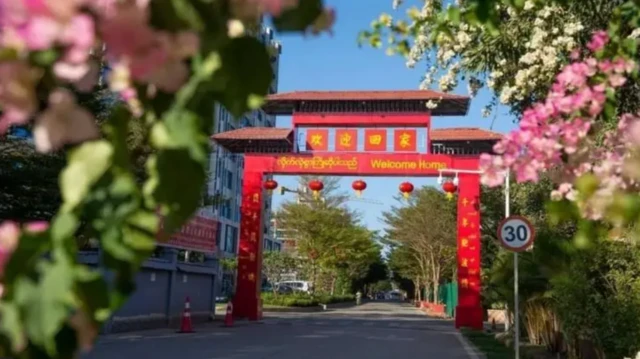 Shwe KokKo, Myawaddy, Karen State