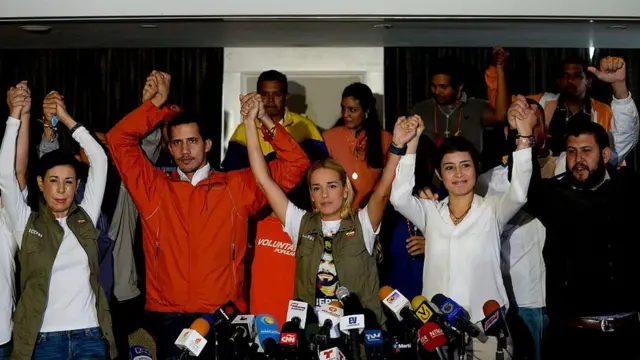 Хуан Гуайдо