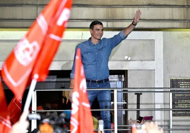 Pedro Sánchez