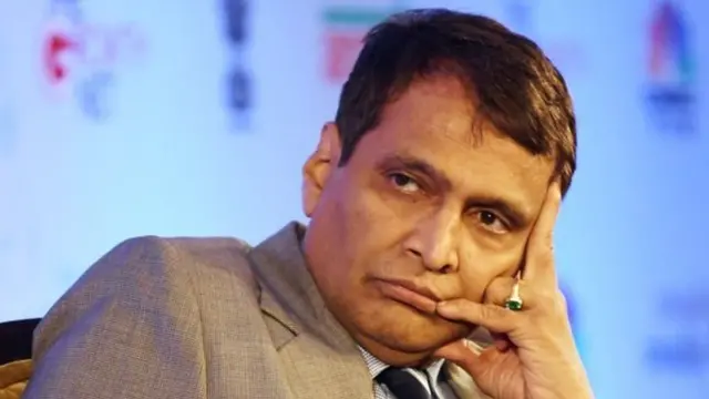 సురేష్ ప్రభు