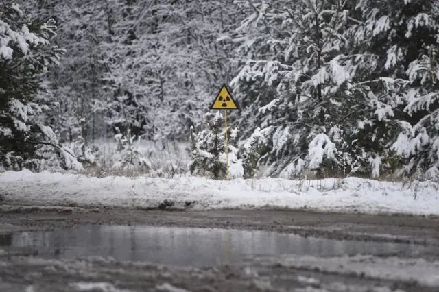 ચર્નોબિલ ટ્રેજેડી