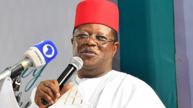 Dave Umahi