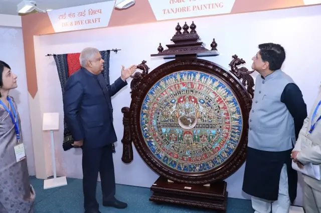 హస్తకళాకారులు