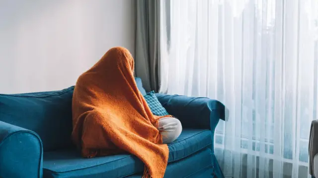 የተሸፋፈነ ሰው