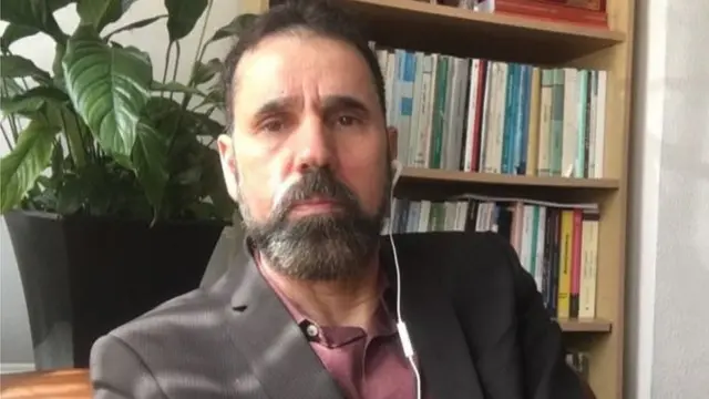 ماہر عمرانیات حامد الہاشمی