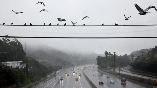 లాస్ ఏంజలెస్, కార్చిచ్చు, అమెరికా, వాతావరణ మార్పులు