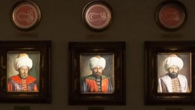 ऑटोमन साम्राज्य, इतिहास