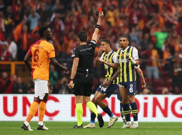 kırmızı kart