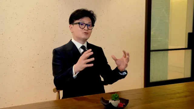 한동훈 전 대표는 "공수처는 민주당에 의해 만들어진 잘못된 제도"라고 평가했다 