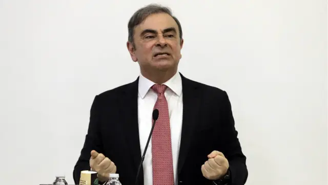 Ghosn