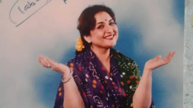 तबस्सुम गोविल 