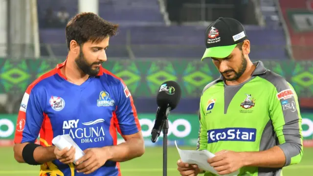 پاکستان سپر لیگ