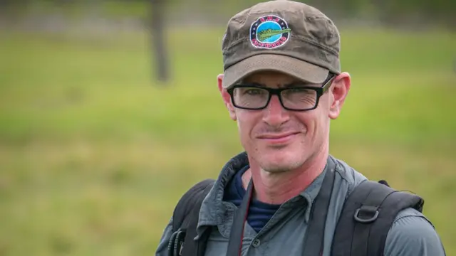 Spesialis buaya dari CrocBITE dan IUCN Crocodile Specialist Group, Brandon Sideleau mengatakan serangan buaya muara ke manusia di Indonesia adalah yang terbesar di dunia.