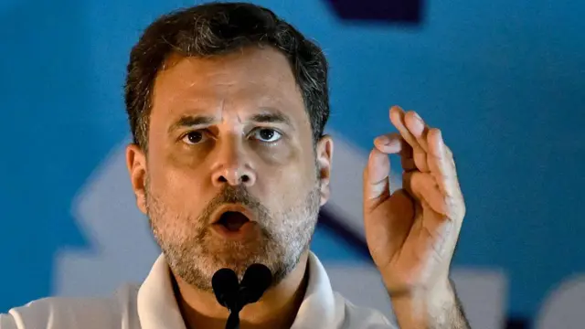 राहुल गांधी