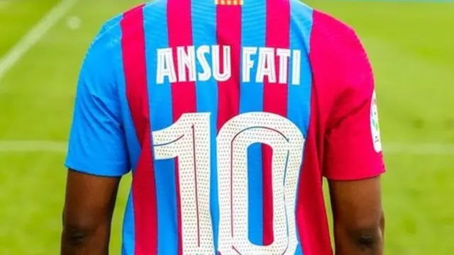 Ansu Fati