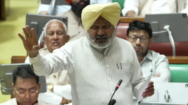 ਹਰਪਾਲ ਸਿੰਘ ਚੀਮਾ