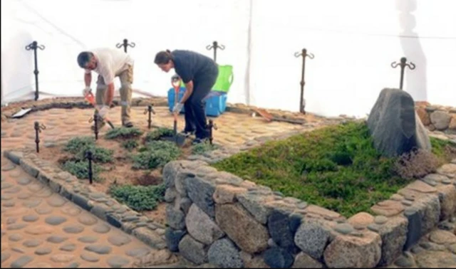 নেরুদার দেহাবশেষ ২০১৩ সালে কবর থেকে তোলা হয়