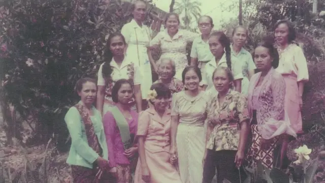 Kastinah, Endang Lestari