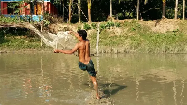 মাছ ধরা