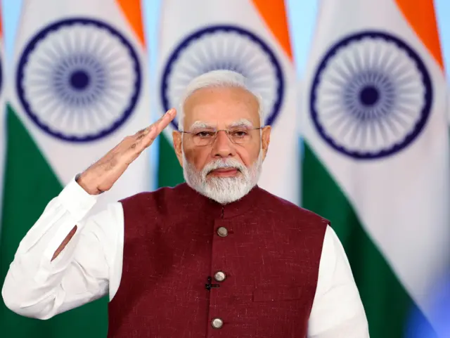 भारत-पाकिस्तान तनाव