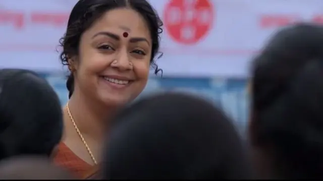 உடன்பிறப்பே திரைப்படத்தில் ஜோதிகா