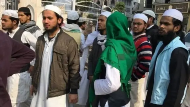 मुस्लिम युवक