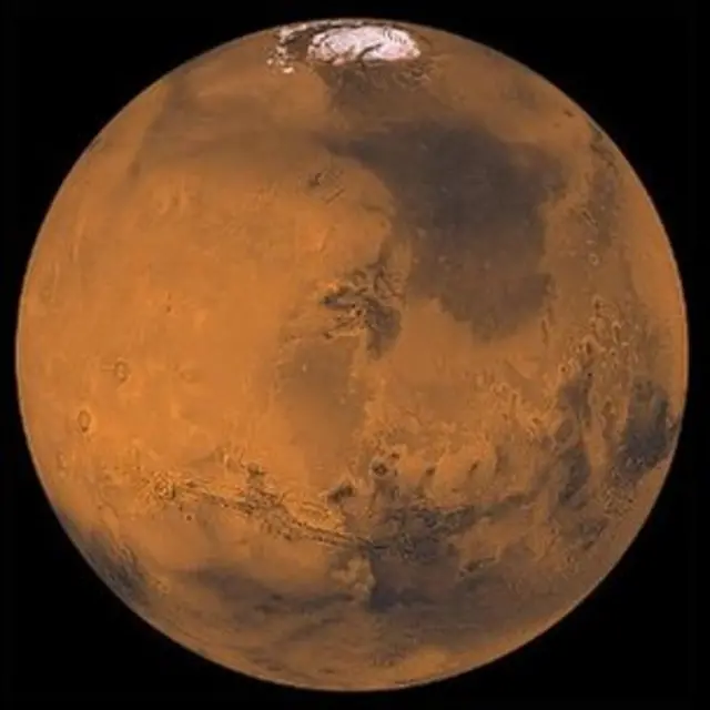 میانگین طول یک روز در مریخ ۲۴ ساعت ۳۹ دقیقه است