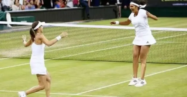 சானியா மிர்ஸா