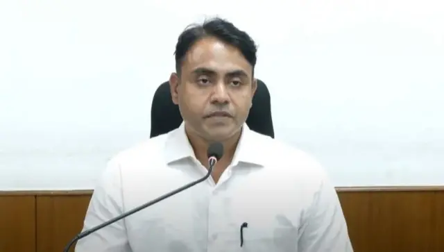 डीसीपी क्राइम ब्रांच दत्ता नलवाड़े