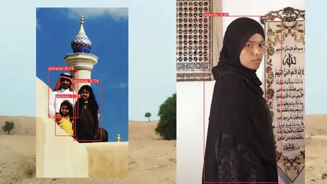 "Звідки я?", фото Нуф Альджовасір