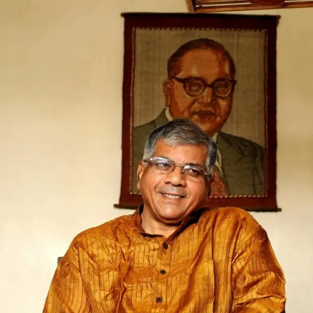 प्रकाश आंबेडकर