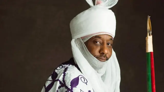 Lamido Sanusi