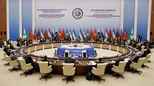 Eylül 2022 ŞİÖ