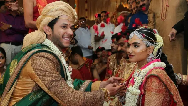 जनार्दन रेड्डी की बेटी और दामाद