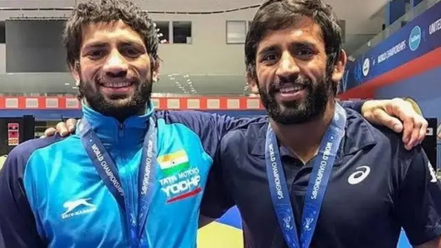 बजरंग पुनिया, कुस्ती, टोकियो ऑलिम्पिक