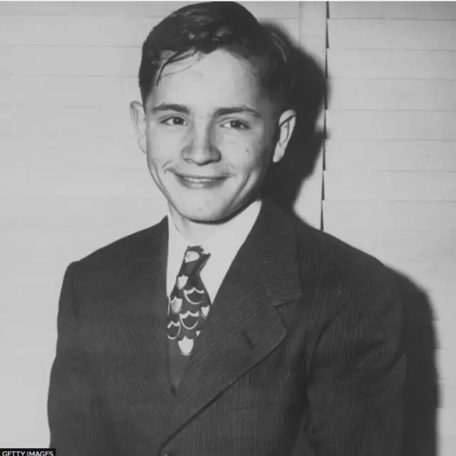 નાની વયે મેન્સન રીઢા ગુનેગાર બની ગયા હતા