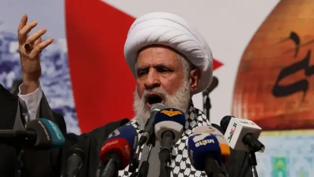 Naim Qasim