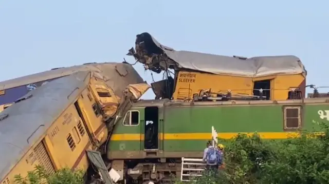 రైలు ప్రమాదం