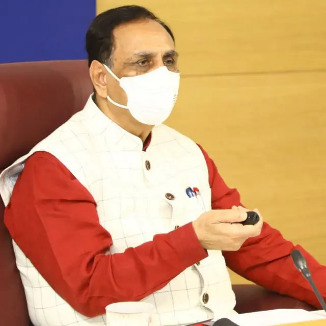 વિજય રૂપાણી